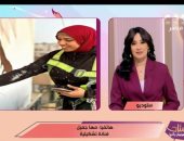 مها جميل تكشف لـ"الستات" تواصل وزير الثقافة معها لدعم فكرة الرسم على الجدران