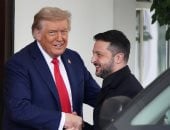 ترامب: هدفنا الأول هو وقف الاقتتال وإنهاء الحرب في أوكرانيا ترامب: هدفنا الأول هو وقف الاقتتال وإنهاء الحرب في أوكرانيا