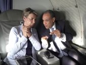 وزير الخارجية لمذيعة CNN من معبر رفح: التهجير خط أحمر ولن نسمح بحدوثه