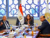 وزيرة التنمية المحلية تتابع مقترحات تطوير المسارات والفراغات العامة ببورسعيد ورشيد