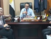 وكيل صحة سوهاج يترأس اجتماع لجنة مكافحة العدوى ويشدد على توفير الأدوية
