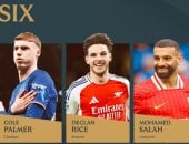كشف حساب المرشحين لجائزة الأفضل في إنجلترا.. محمد صلاح يتصدر السباق كشف حساب المرشحين لجائزة الأفضل في إنجلترا.. محمد صلاح يتصدر السباق