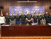 ندوة طبية فى بيراميدز حول تقييم ارتجاج المخ للرياضيين بقيادة الدكتور مصطفى المنيرى