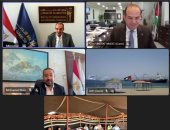 الاتصالات: إنزال الكابل البحرى عالى السعة "كورال بريدج" فى مدينة العقبة بنجاح