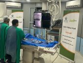 إجراء 8 عمليات قلب مفتوح وقسطرة علاجية فى سوهاج بالمجان