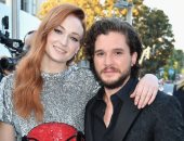 صوفى تيرنر تنتقد تقبيلها كيت هارينجتون فى The Dreadful: مشهد بشع