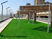 محافظ سوهاج يفتتح المرسى السياحى الجديد بالكورنيش الغربى مساء اليوم.. صور