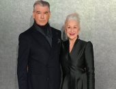 بيرس بروسنان وهيلين ميرين يؤكدان  ضرورة بقاء بطل جيمس بوند رجلا