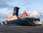 النقل: خط الرورو يوفر مميزات لنقل الحاصلات الزراعية إلى إيطاليا وأوروبا