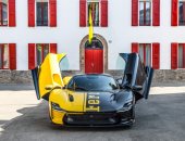 فيرارى تحطم الرقم القياسى كأغلى سيارة جديدة تباع فى مزاد.. اعرف سعرها؟ "صور"