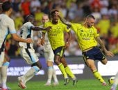 ملخص وأهداف مباراة النصر ضد الاتحاد فى كأس السوبر السعودى 2025