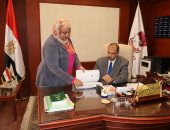 محافظ سوهاج يعتمد تعديل المخطط التفصيلى للمدينة