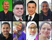 12 صحفيا باليوم السابع بالقائمة القصيرة لجوائز الصحافة المصرية 12 صحفيا باليوم السابع بالقائمة القصيرة لجوائز الصحافة المصرية