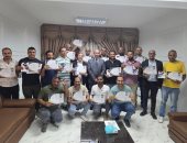 النقل تختتم تدريب الدفعة الأولى من السائقين ضمن "سائق واعٍ .. لطريق آمن"