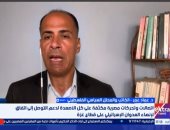 خبير فلسطينى: نتنياهو ماض فى الحرب على غزة للسيطرة عليها وتدمير ما تبقى