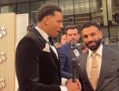 محمد صلاح: الموسم الماضى كان الأفضل فى مسيرتى.. وهذه نصيحتى للشباب