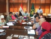 محافظ القليوبية يترأس لقاءً جماهيرياً لحل مشكلات المواطنين