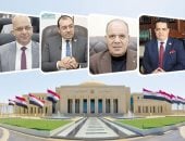 الأحزاب ترفع راية الجاهزية لانتخابات النواب.. سباق على الكفاءات ومعايير صارمة فى الاختيار.. الشعبية والسمعة يتصدران معايير «مستقبل وطن» لاختيار ممثليه.. وحزب حماة الوطن: انتقاء دقيق للمرشحين الأحزاب ترفع راية الجاهزية لانتخابات النواب.. سباق على الكفاءات ومعايير صارمة فى الاختيار.. الشعبية والسمعة يتصدران معايير «مستقبل وطن» لاختيار ممثليه.. وحزب حماة الوطن: انتقاء دقيق للمرشحين