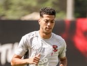 أنظر من هنا.. إمام عاشور في تدريبات الأهلى لأول مرة منذ كأس العالم "صور" أنظر من هنا.. إمام عاشور في تدريبات الأهلى لأول مرة منذ كأس العالم "صور"