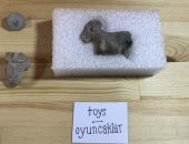 اكتشاف ألعاب قديمة وأختام وقلم عظمى فى تركيا