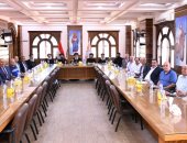 البابا تواضروس يلتقى الأمانة العامة للمستشفيات القبطية بالإسكندرية