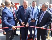 محافظ القاهرة يشهد افتتاح محطة وقود بالشرابية