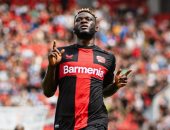 النيجيري فيكتور بونيفاس يرحب بمغادرة باير ليفركوزن إلى نادى ميلان