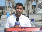 مراسل cbc: تنوع فى الأذواق الموسيقية والغنائية بمهرجان العلمين مراسل cbc: تنوع فى الأذواق الموسيقية والغنائية بمهرجان العلمين