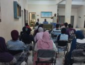 حية كريمة.. ندوة عن مخاطر التدخين والإدمان بمركز شباب ابورديس بجنوب سيناء