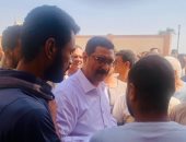 زراعة سوهاج تتابع منظومة الأسمدة المدعمة ميدانيًا بقرى مركز البلينا