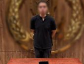 اعترافات صادمة.. المتهم بتصوير السيدات بحمام كافية: باستمتع