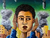 بينالى غزة يعرض أعمال فنانين فلسطينيين مزقتها الحرب والإبادة الجماعية