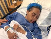 نقل دارين مصطفى مذيعة اكسترا نيوز إلى المستشفى بعد تعرضها لوعكة صحية