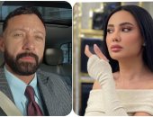 مى القاضى طليقة أحمد فهمى فى مسلسل 2 قهوة والعرض قريباً