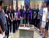 الداخلية تضبط 14 سيدة لممارسة أعمال منافية للآداب