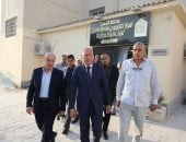 محافظ القاهرة يدعو مستثمرى شق الثعبان لاستكمال إجراءات التقنين