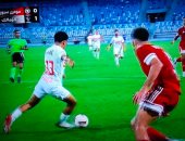الزمالك يتقدم على مودرن سبورت 1-0 فى أول 15 دقيقة بهدف برازيلى أصلى