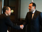 رئيس الوزراء يلتقى الرئيس والمدير التنفيذى لمنظمة اليابان للتجارة الخارجية