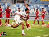 برازيلي واسمر برقصه سامبا.. شاهد هدف خوان ألفينا للزمالك في مرمى مودرن برازيلي واسمر برقصه سامبا.. شاهد هدف خوان ألفينا للزمالك في مرمى مودرن