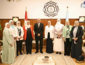 ملتقى علمى مشترك بين المركز القومى للبحوث ومعهد التغذية