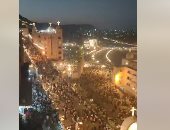 محافظ أسيوط يشارك فى الليلة الختامية لمولد السيدة العذراء.. فيديو