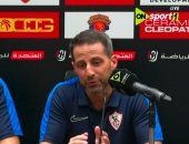 فيريرا يجتمع بلاعبي الزمالك ويطالبهم بالتركيز أمام ديكيداها بالكونفدرالية