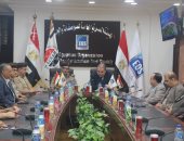 هيئة المواصفات والجودة توقع بروتوكول تعاون مع مركز البحوث الطبية