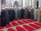 انطلاق قافلة دعوية إلى 10 مساجد بمركز جرجا فى سوهاج