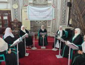 انطلاق قافلة دعوية وأخرى للواعظات بأوقاف الدقهلية