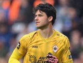 مانشستر يونايتد يقترب من ضم حارس أنتويرب البلجيكي