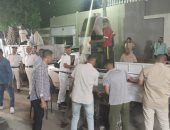 تشميع 30 مقهى مخالفا في أسوان يديرها جنسيات أفريقية