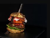 سعره أكثر من 5 آلاف دولار.. تعرف على أغلى برجر في العالم