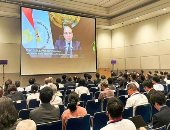 وزير الرى: التكنولوجيا تلعب دورا محوريا فى إدارة المياه والتنبؤ بمخاطر المناخ