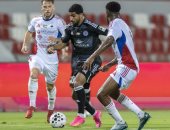 الجزيرة يهزم الشارقة في الدوري الإماراتي بمشاركة النني وإبراهيم عادل.. فيديو 